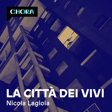 La città dei vivi podcast cover art
