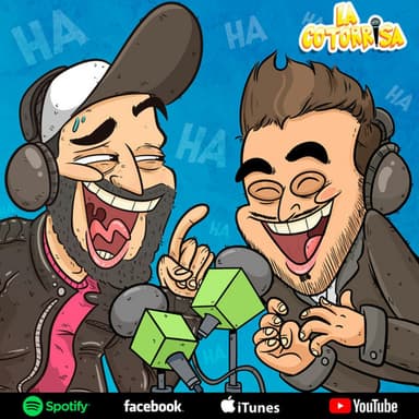 La Cotorrisa podcast cover art