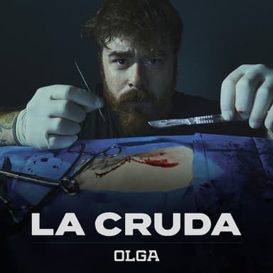 La Cruda podcast cover art