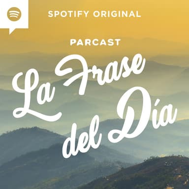 La Frase del Día podcast cover art