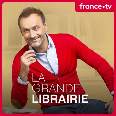 La Grande Librairie podcast cover art