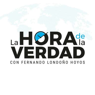 La Hora de la Verdad podcast cover art
