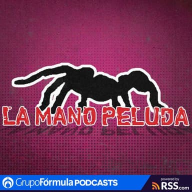 La Mano Peluda podcast cover art