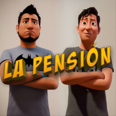 LA PENSION podcast cover art