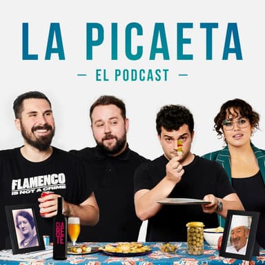 LA PICAETA podcast cover art