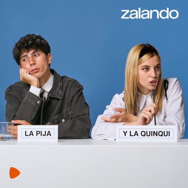 La Pija y la Quinqui podcast cover art