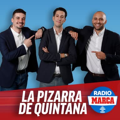 La Pizarra de Quintana podcast cover art