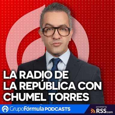 La Radio de la República podcast cover art
