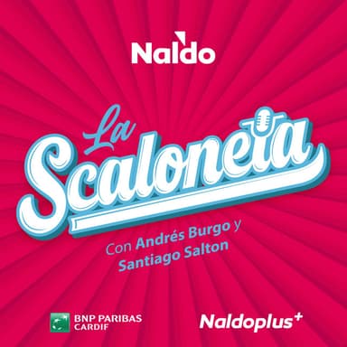 La Scaloneta podcast cover art