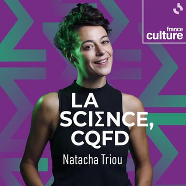 La Science, CQFD podcast cover art