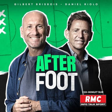 L'After Foot podcast cover art