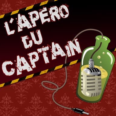 L'apéro du Captain podcast cover art