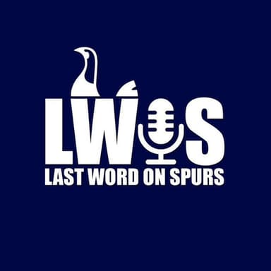 Last Word On Spurs podcast cover art