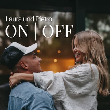 Laura und Pietro - ON OFF podcast cover art
