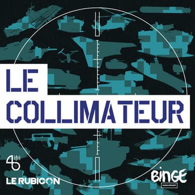 Le Collimateur podcast cover art