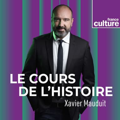 Le Cours de l'histoire podcast cover art