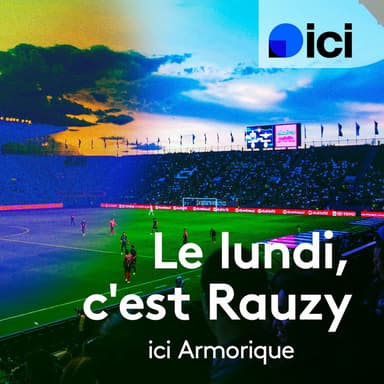 Le lundi, c'est Rauzy podcast cover art