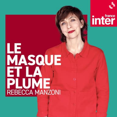 Le masque et la plume podcast cover art