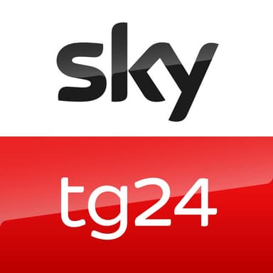 Le news di Sky Tg 24 podcast cover art