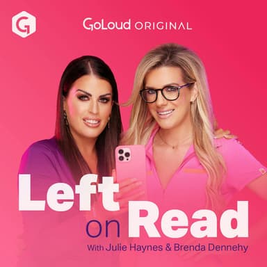 Left On Read podcast cover art