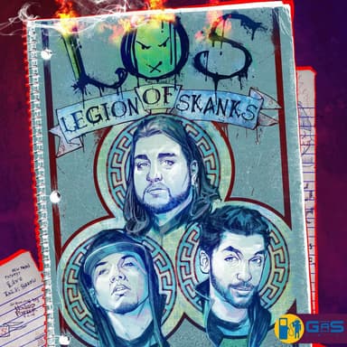 Legion of Skanks Podcast podcast cover art