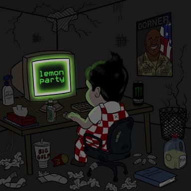lemonparty podcast cover art