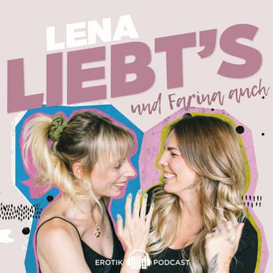 Lena liebt's podcast cover art