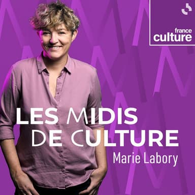 Les Midis de Culture podcast cover art