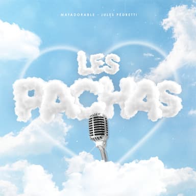 Les Pachas podcast cover art