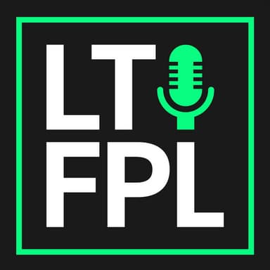 Let's Talk FPL podcast cover art