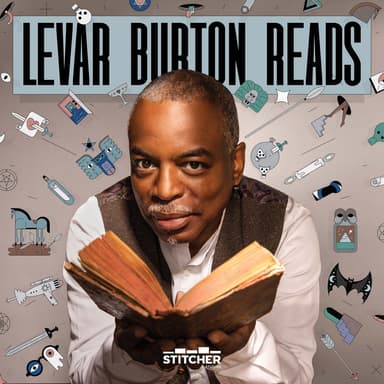 LeVar Burton Reads podcast cover art
