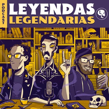 Leyendas Legendarias podcast cover art