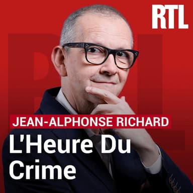 L'Heure Du Crime podcast cover art