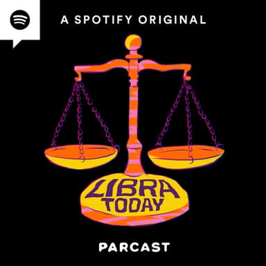 Libra Today podcast cover art