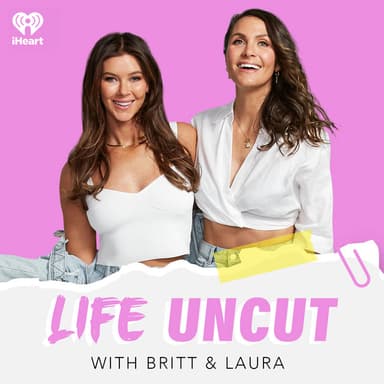 Life Uncut podcast cover art