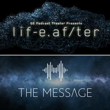 LifeAfter/The Message podcast cover art