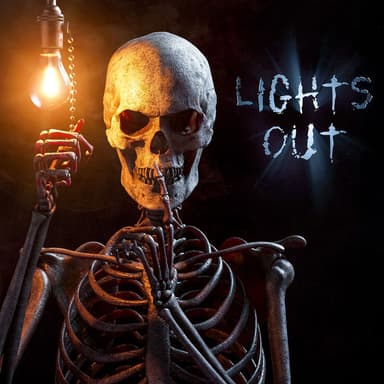 Lights Out podcast cover art