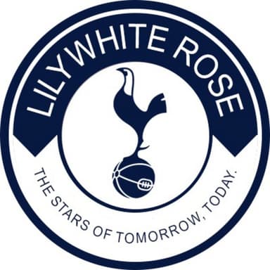 Lilywhite Rose podcast cover art