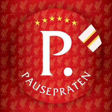 Liverpool.no: Pausepraten podcast cover art