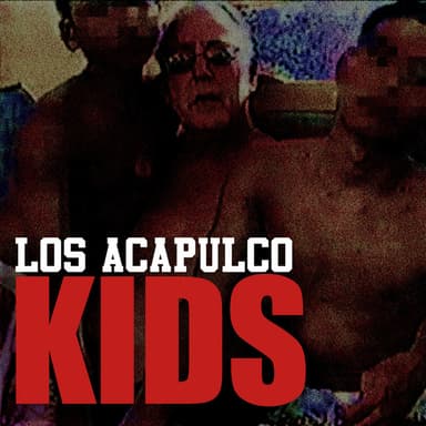 Los Acapulco Kids podcast cover art