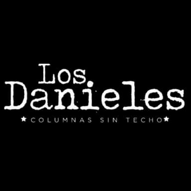 Los Danieles podcast cover art