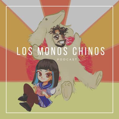 Los Monos Chinos podcast cover art