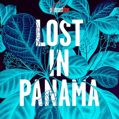 Lost In Panama podcast cover art