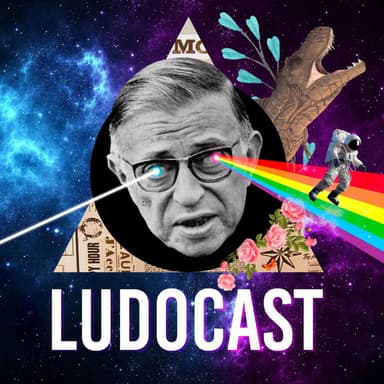 LUDOCAST podcast cover art