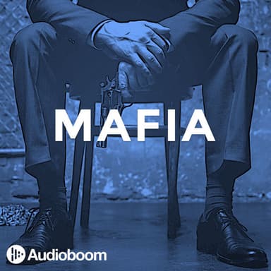 Mafia podcast cover art