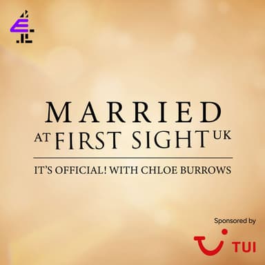 MAFS UK: It's Official! podcast cover art