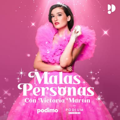 Malas Personas podcast cover art