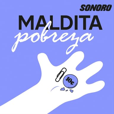 Maldita Pobreza podcast cover art