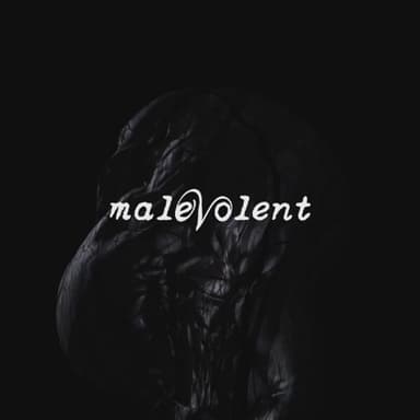 Malevolent podcast cover art