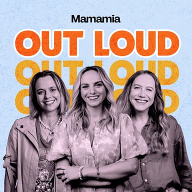 Mamamia Out Loud podcast cover art